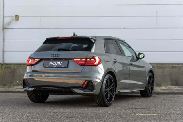 Audi A1 (2025) thumbnail 2