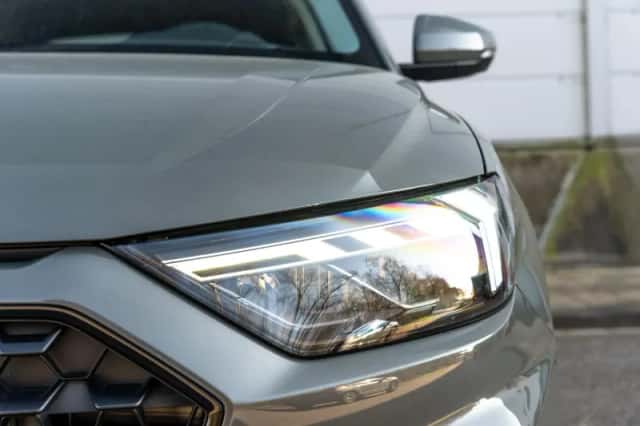 Audi A1 (2025) thumbnail 11