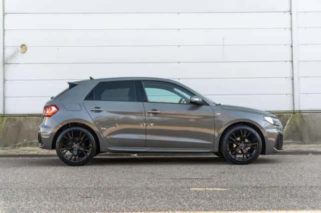 Audi A1 (2025) thumbnail 3