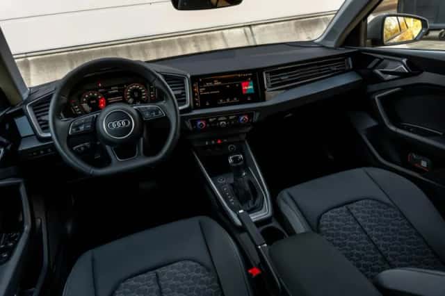 Audi A1 (2025) thumbnail 5