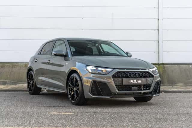 Audi A1 (2025) thumbnail 8