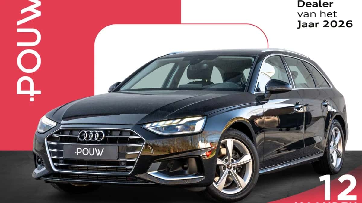 Audi A4 (2022) — foto 1