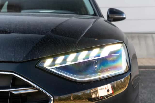 Audi A4 (2022) thumbnail 11