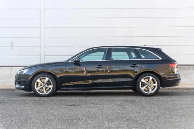 Audi A4 (2022) thumbnail 12