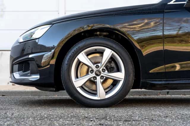 Audi A4 (2022) thumbnail 13