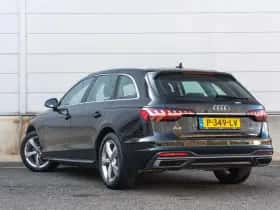 Audi A4 (2022) thumbnail 14