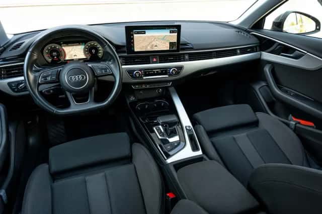 Audi A4 (2022) thumbnail 21