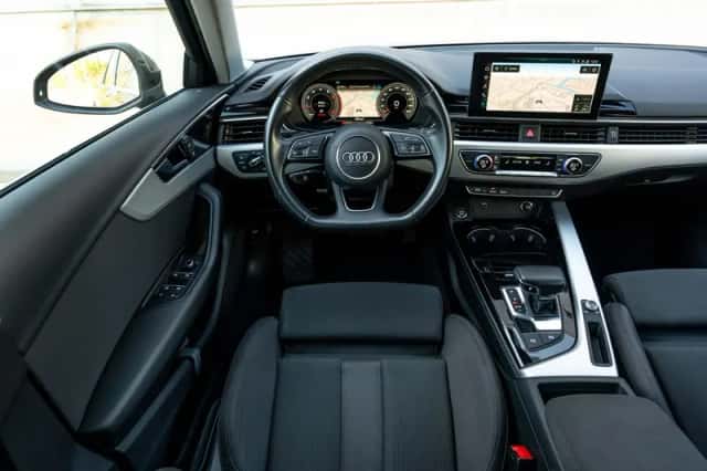 Audi A4 (2022) thumbnail 22