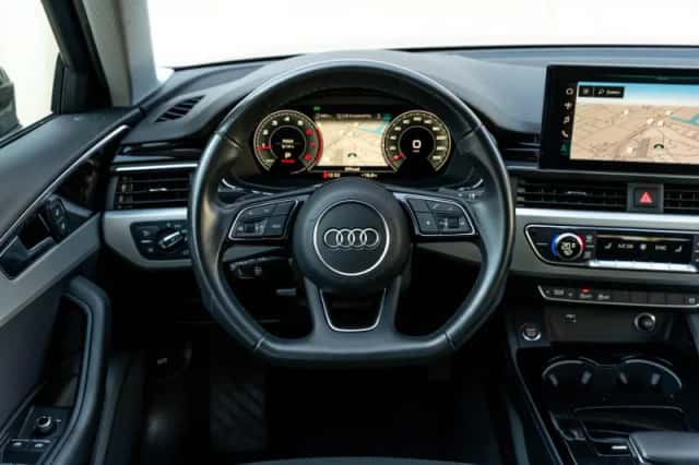 Audi A4 (2022) thumbnail 23