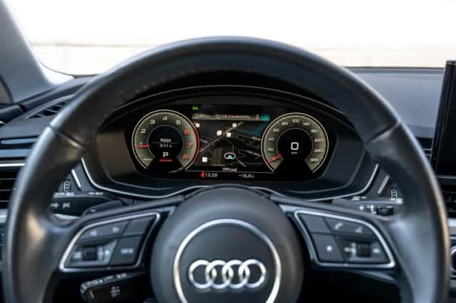 Audi A4 (2022) thumbnail 24