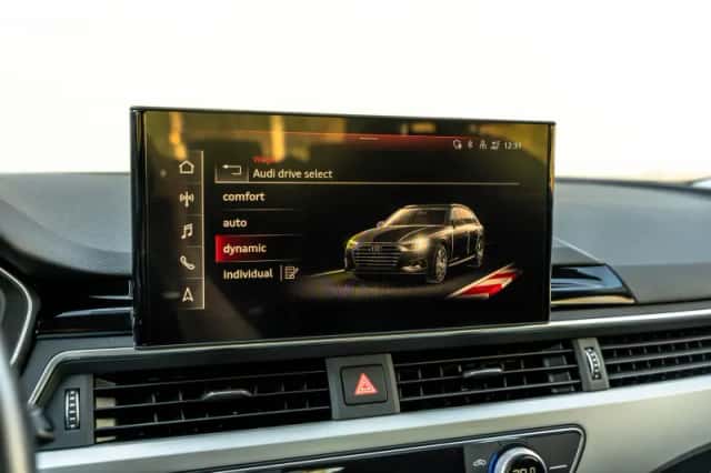 Audi A4 (2022) thumbnail 40