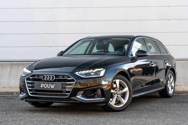 Audi A4 (2022) thumbnail 44