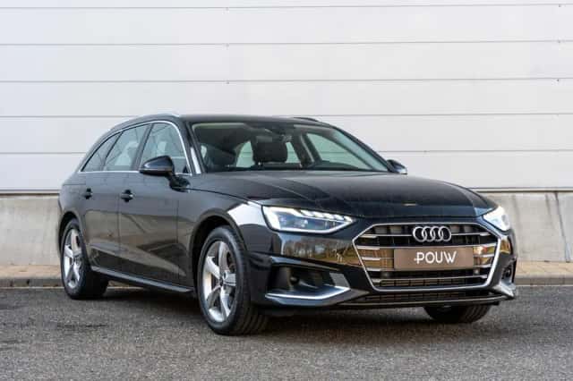 Audi A4 (2022) thumbnail 8