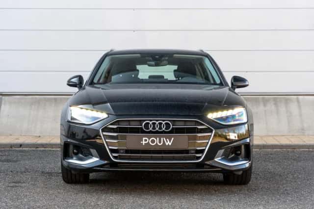 Audi A4 (2022) thumbnail 9