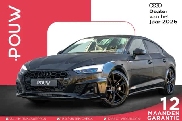 Audi A5 (2023) thumbnail 1