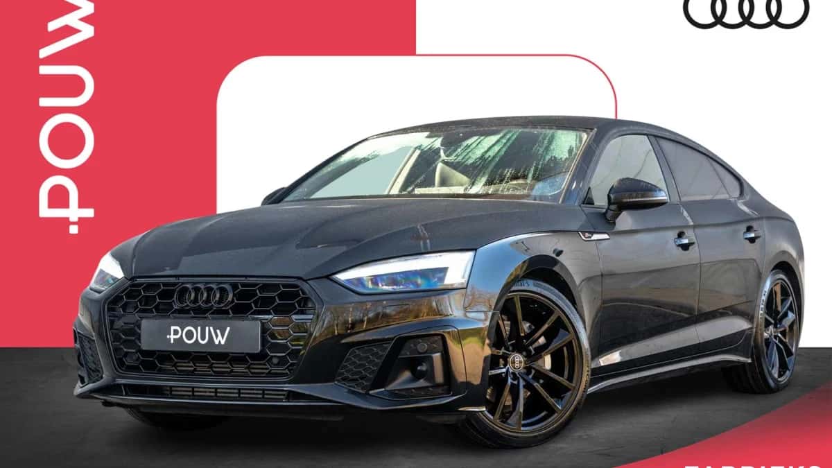 Audi A5 (2023) — foto 1