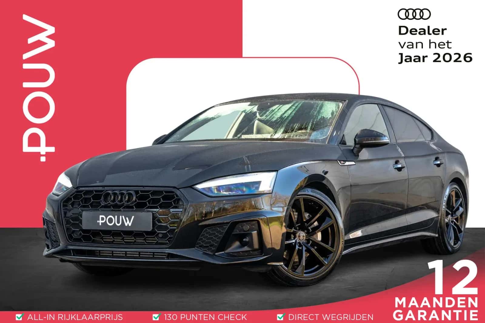 Audi A5 (2023) — foto 1