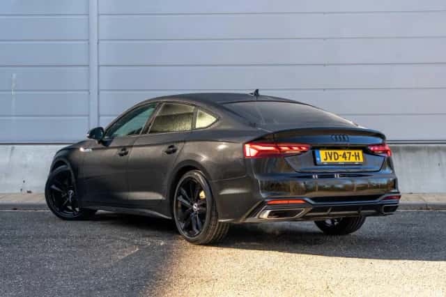 Audi A5 (2023) thumbnail 14