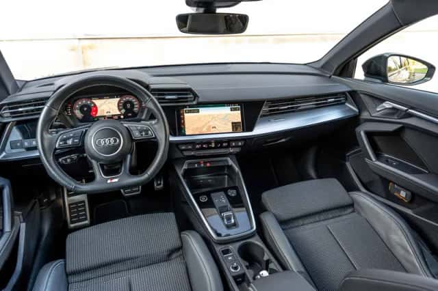 Audi A5 (2023) thumbnail 19