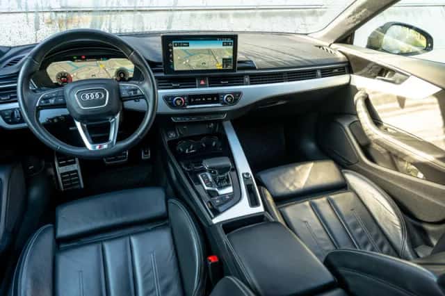 Audi A5 (2023) thumbnail 26