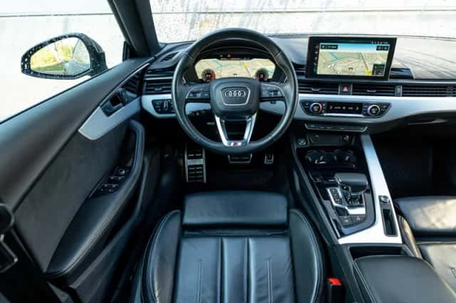 Audi A5 (2023) thumbnail 29