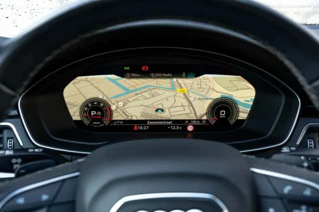Audi A5 (2023) thumbnail 32
