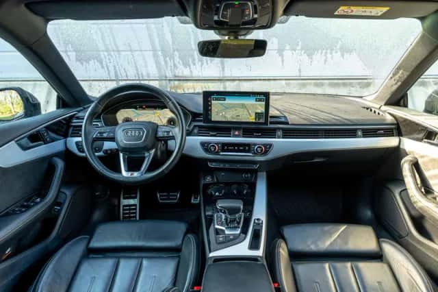 Audi A5 (2023) thumbnail 5