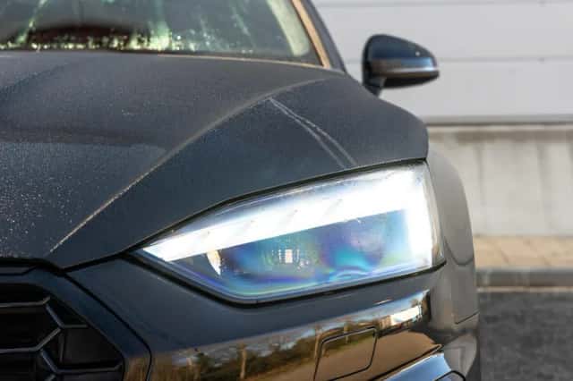 Audi A5 (2023) thumbnail 10