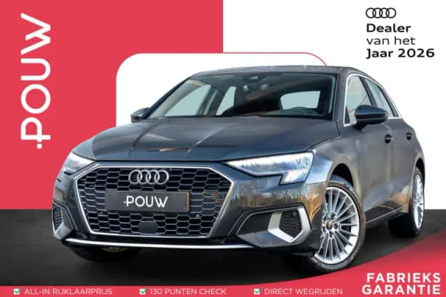 Audi A3 (2024) thumbnail 1