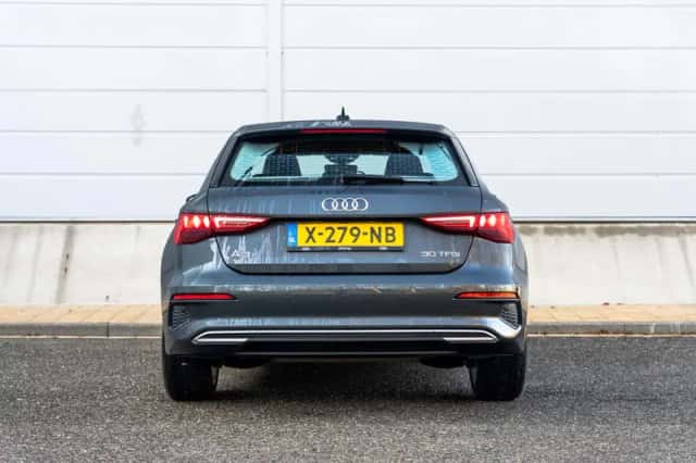 Audi A3 (2024) thumbnail 11