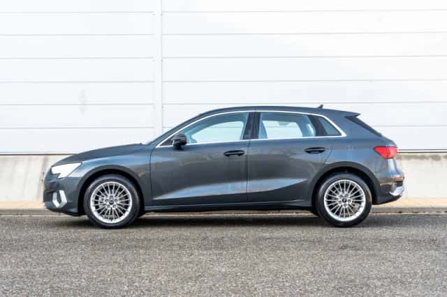 Audi A3 (2024) thumbnail 13