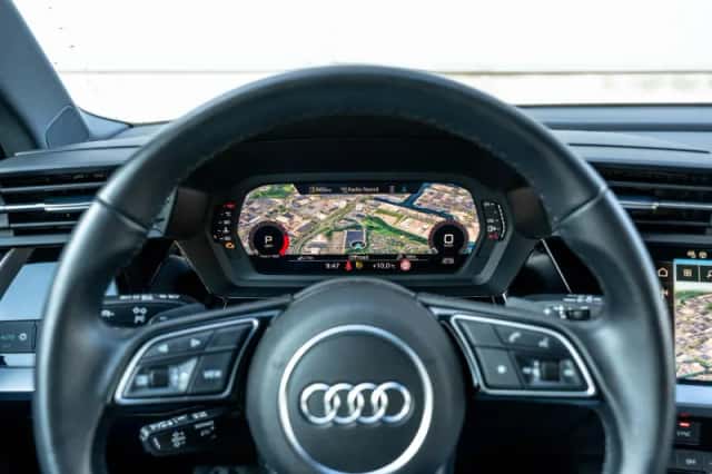 Audi A3 (2024) thumbnail 21
