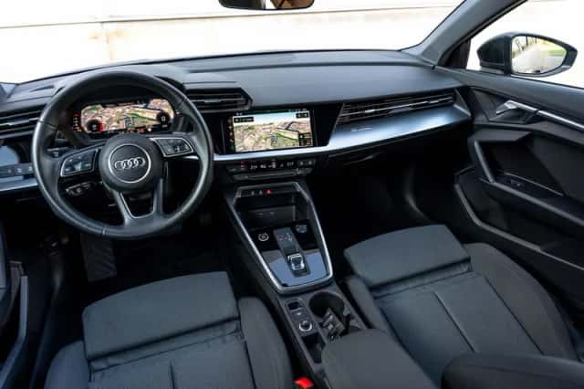 Audi A3 (2024) thumbnail 30