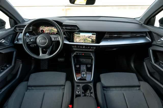 Audi A3 (2024) thumbnail 5