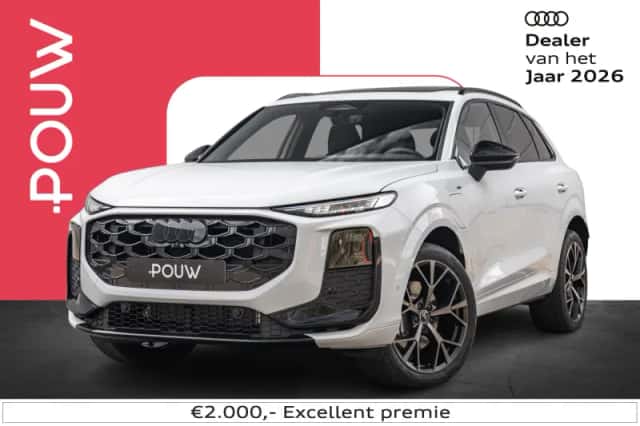 Audi Q3 (2026) thumbnail 1