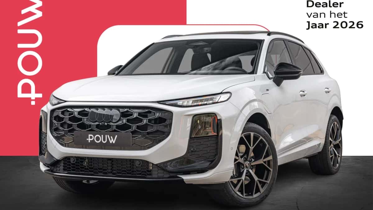 Audi Q3 (2026) — foto 1