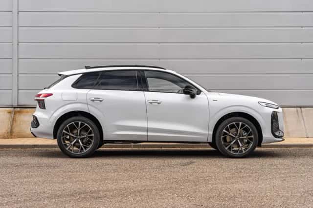 Audi Q3 (2026) thumbnail 3