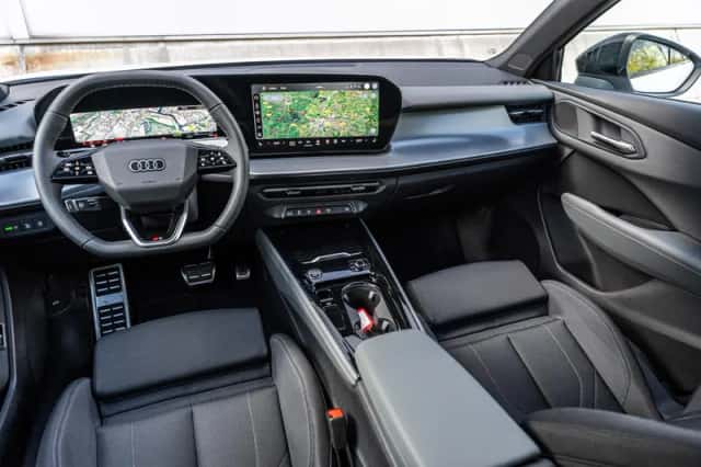 Audi Q3 (2026) thumbnail 30