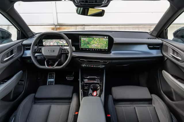 Audi Q3 (2026) thumbnail 5
