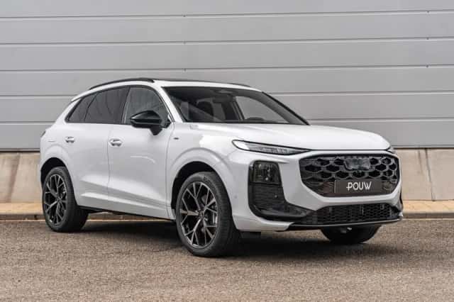 Audi Q3 (2026) thumbnail 9