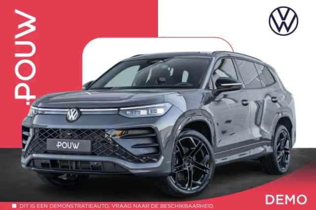 Volkswagen Tayron (2026) thumbnail 1