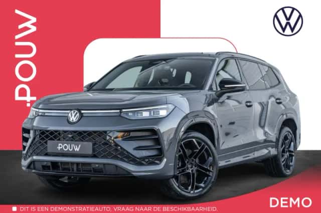 Volkswagen Tayron (2026) thumbnail 1