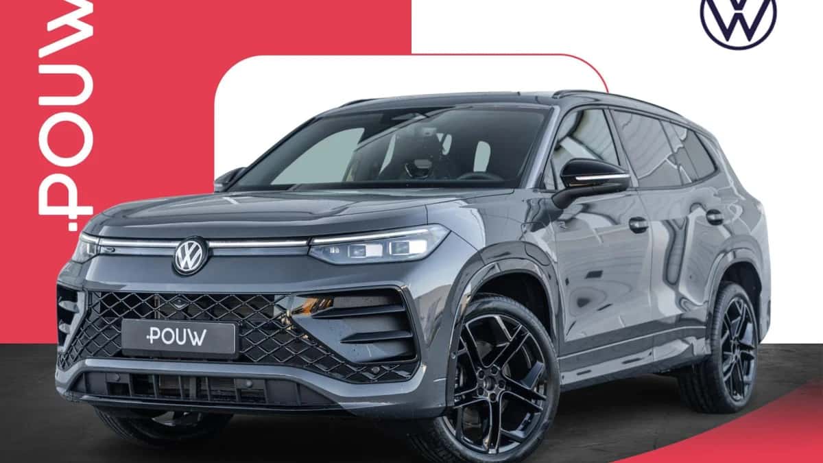 Volkswagen Tayron (2026) — foto 1