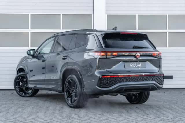 Volkswagen Tayron (2026) thumbnail 12