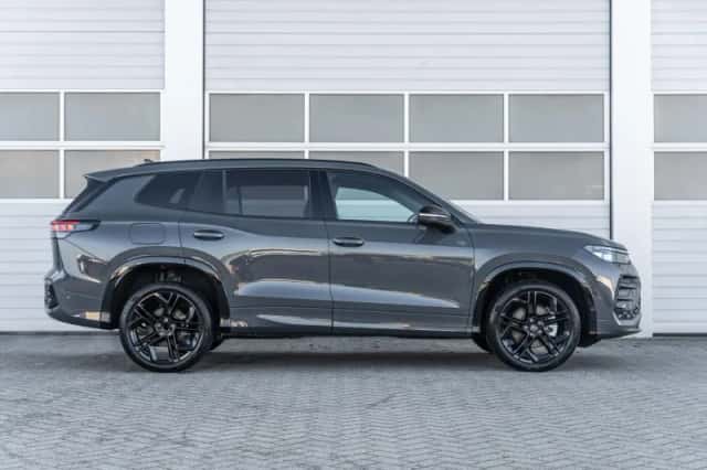 Volkswagen Tayron (2026) thumbnail 3