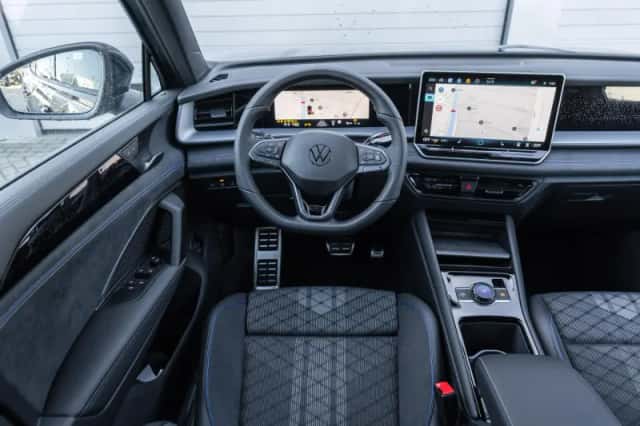 Volkswagen Tayron (2026) thumbnail 25