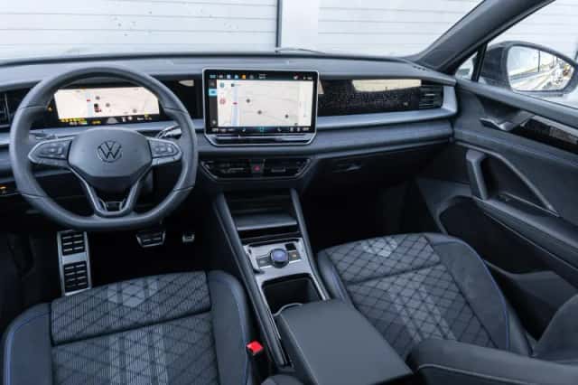 Volkswagen Tayron (2026) thumbnail 34