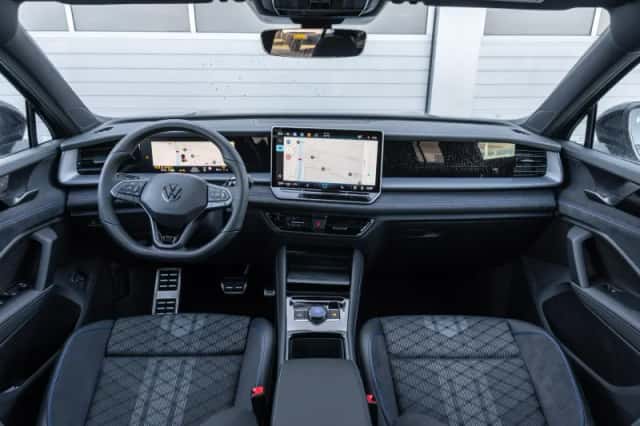 Volkswagen Tayron (2026) thumbnail 5