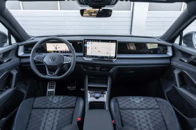 Volkswagen Tayron (2026) thumbnail 5