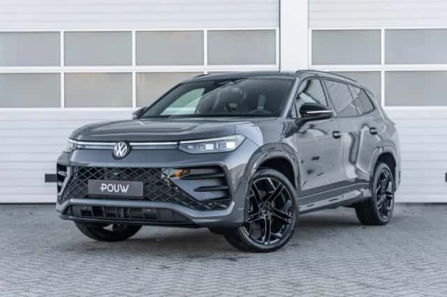 Volkswagen Tayron (2026) thumbnail 54